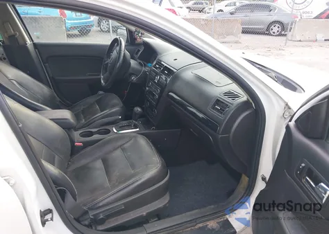 2009 Ford Fusion Sel from USA, damaged, VIN 3FAHP08139R213314